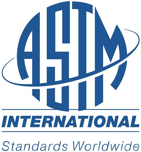 astm international standards